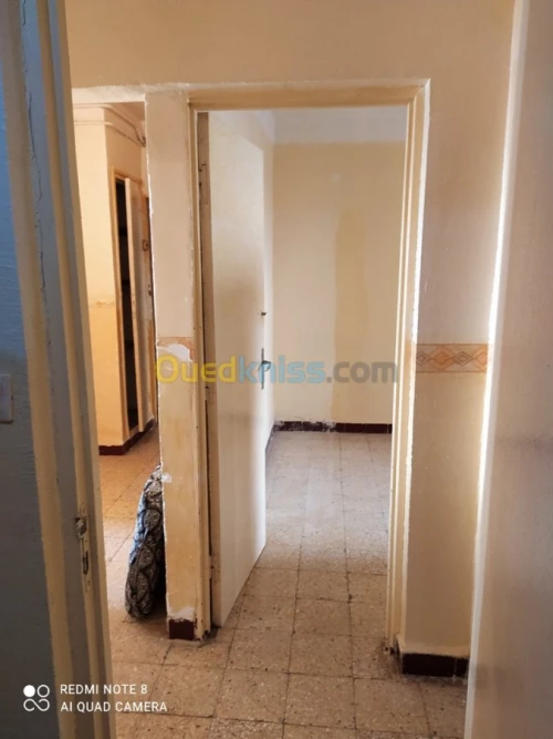 Vente Appartement F3 Tipaza Cherchell