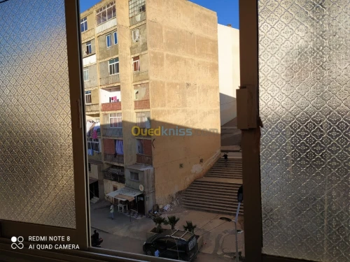 Vente Appartement F3 Tipaza Cherchell
