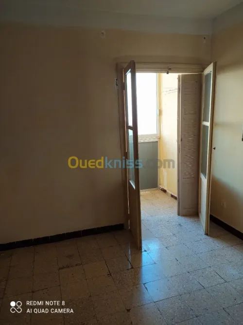 Vente Appartement F3 Tipaza Cherchell