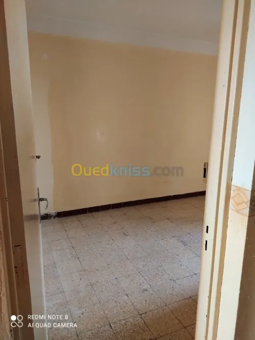 Vente Appartement F3 Tipaza Cherchell