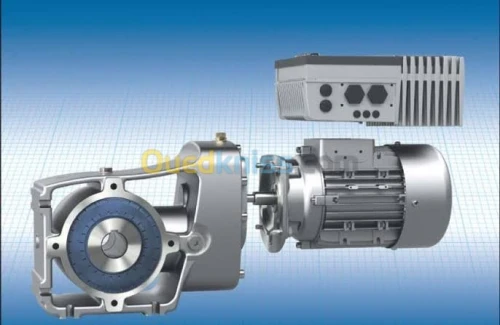 Solutions industrielles