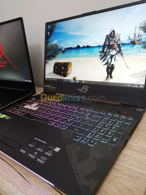 ASUS strix SCAR 2 Zephyrus hp dell 