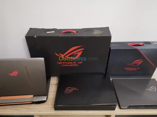 ASUS strix SCAR 2 Zephyrus hp dell 