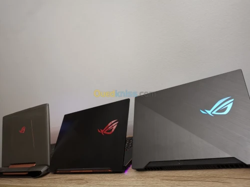 ASUS strix SCAR 2 Zephyrus hp dell 
