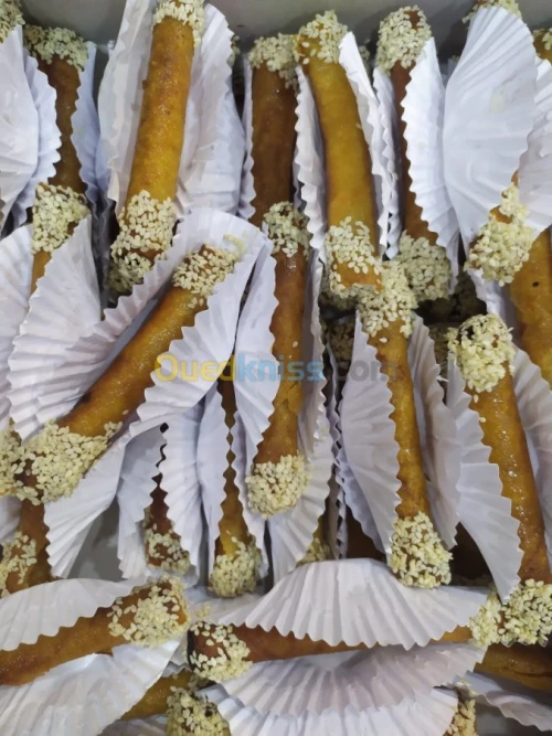 Gâteaux et buffets de toutes occasions