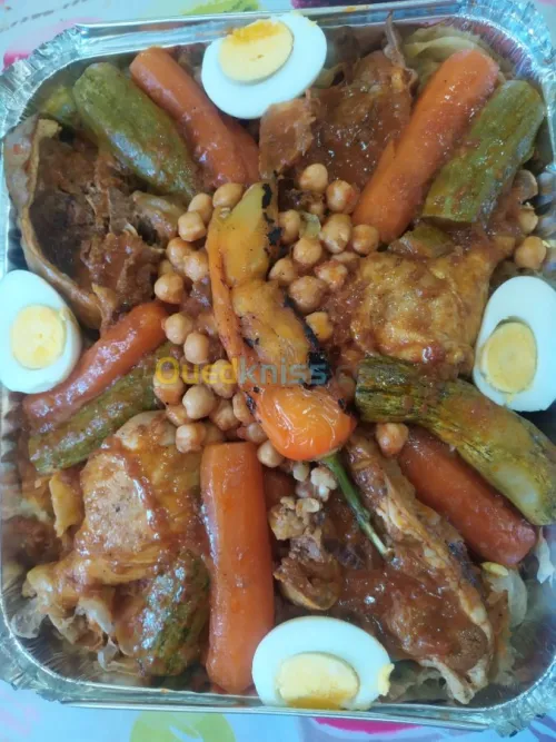 Gâteaux et buffets de toutes occasions