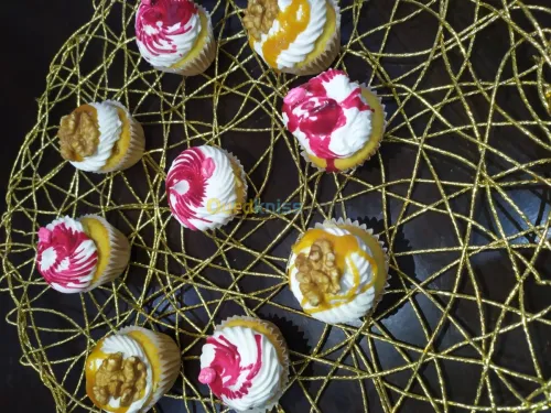 Gâteaux et buffets de toutes occasions