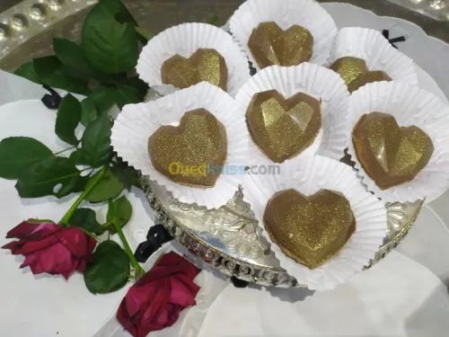 Gâteaux et buffets de toutes occasions