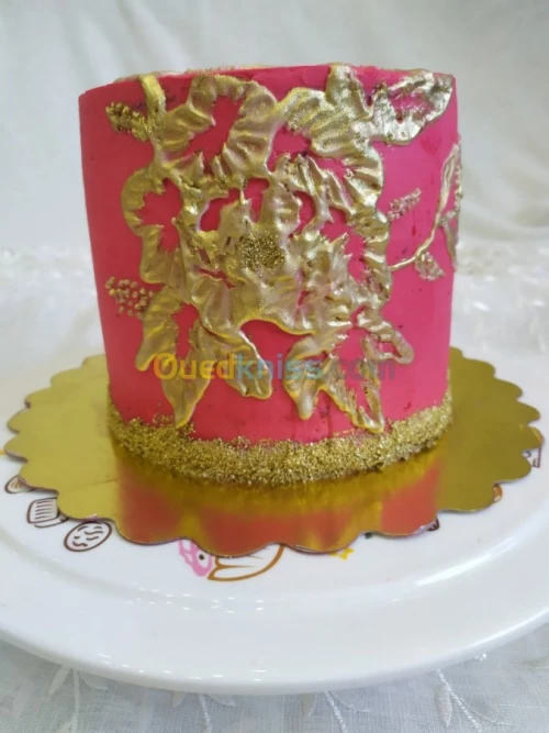 Gâteaux et buffets de toutes occasions