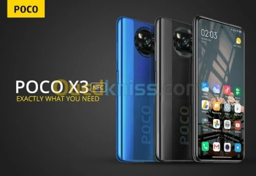 Xiaomi Poco X3 NFC