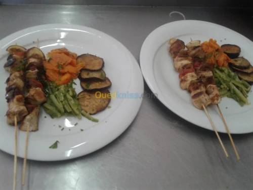 préparer Repas a domicile 