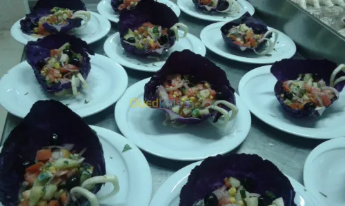 préparer Repas a domicile 