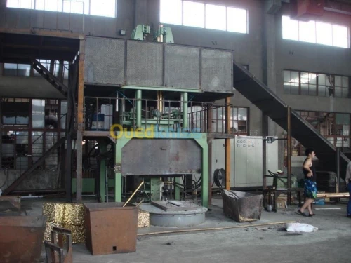 Maintenance  four électrique cuivre