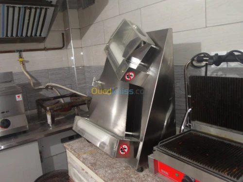 MATERIELS FASTFOOD 