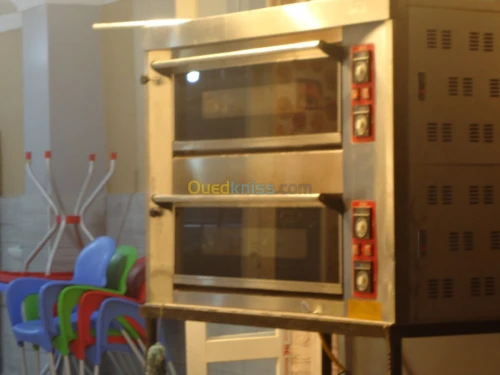 MATERIELS FASTFOOD 