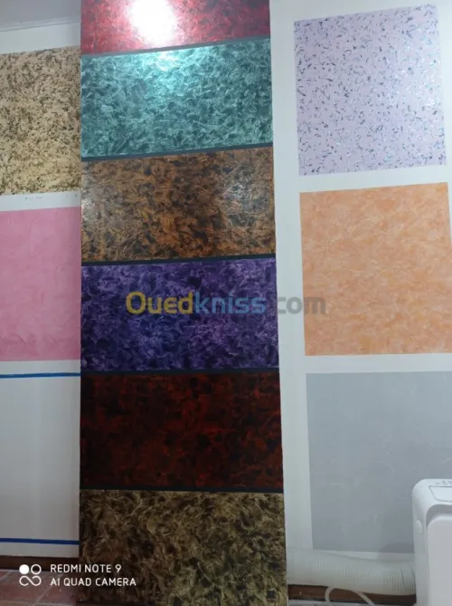 PRODUIT DE PEINTURES ET DECORATIONS