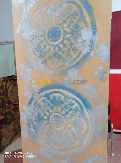 PRODUIT DE PEINTURES ET DECORATIONS