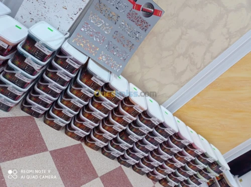 PRODUIT DE PEINTURES ET DECORATIONS