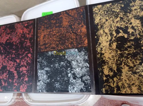 PRODUIT DE PEINTURES ET DECORATIONS