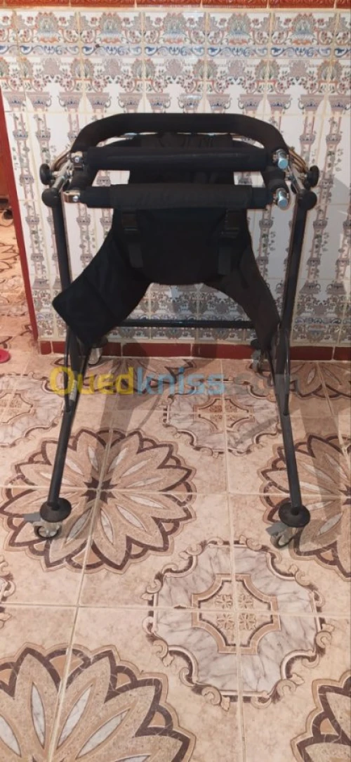 Déambulateur Dynamico d'intérieur Adul