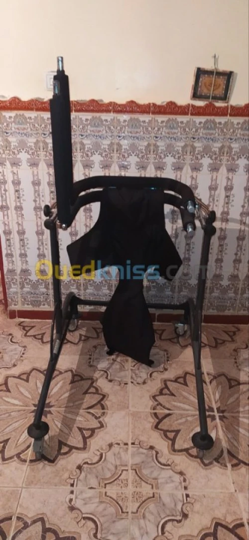 Déambulateur Dynamico d'intérieur Adul