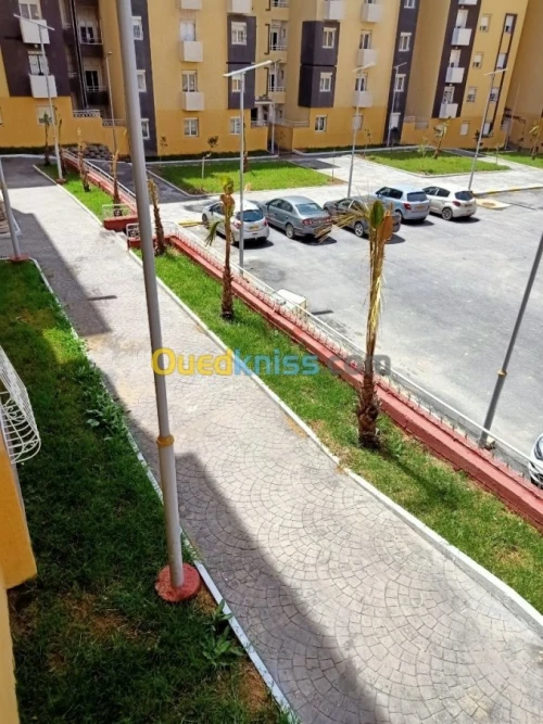 Location Appartement F4 Alger Bordj el bahri