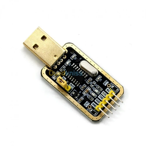 Adaptateur USB vers TTL, Ch340 Arduino 