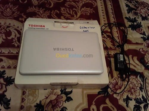 Toshiba Satellite C855