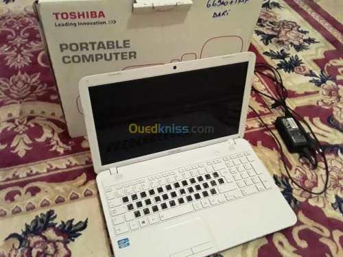 Toshiba Satellite C855