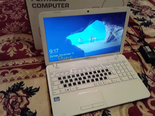 Toshiba Satellite C855