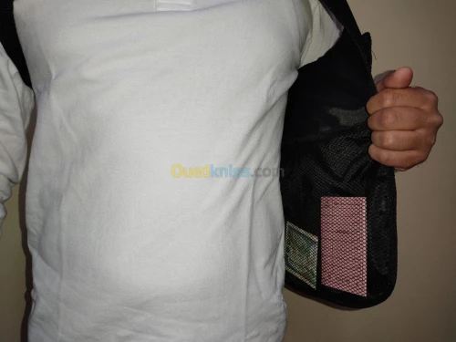 Pochette Antivol 007 حقيبة الكتف 