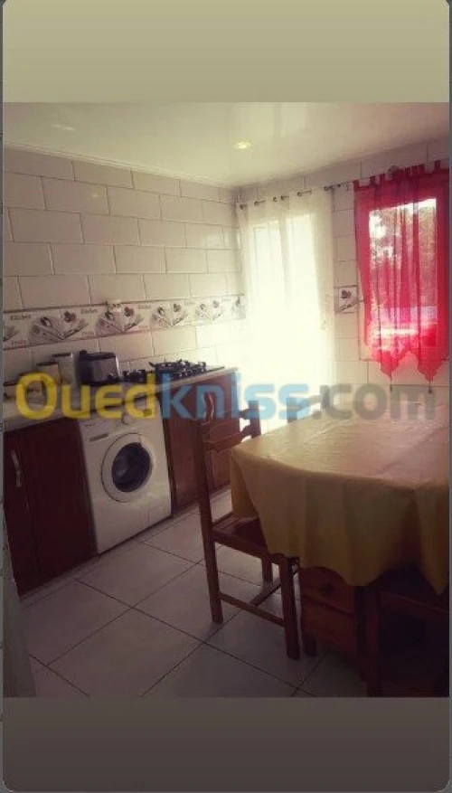 Vente Appartement F3 Alger Draria