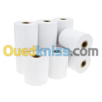 Rouleaux de caisse