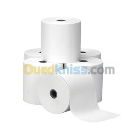 Rouleaux de caisse