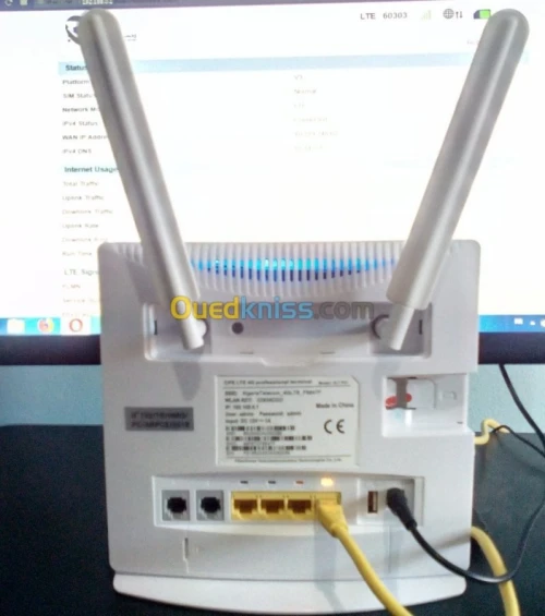 Réparation, Flash & Déblocage Modem 4G
