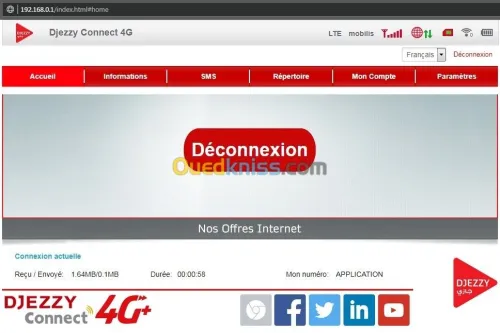 Réparation, Flash & Déblocage Modem 4G