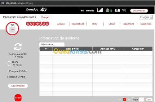 Réparation, Flash & Déblocage Modem 4G