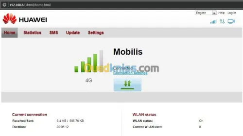 Réparation, Flash & Déblocage Modem 4G