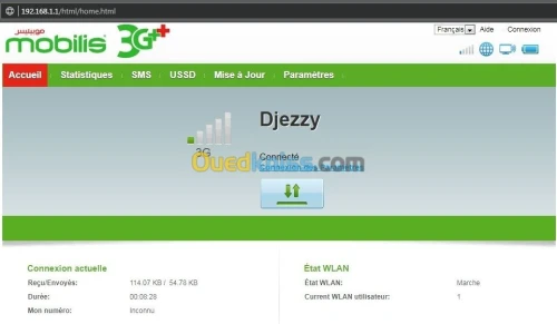 Réparation, Flash & Déblocage Modem 4G
