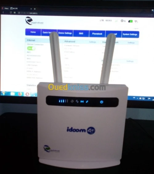 Réparation, Flash & Déblocage Modem 4G