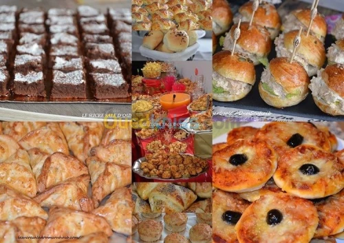 Buffet Repas Coffret Traiteur