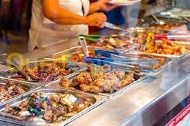 Buffet Repas Coffret Traiteur
