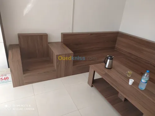  Cuisine équipée