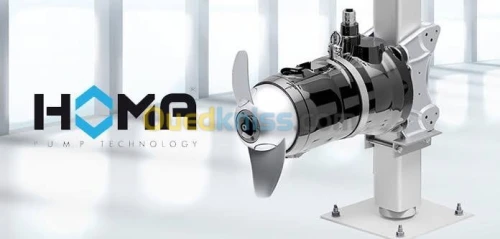 AGITATEUR SUBMERSIBLE 