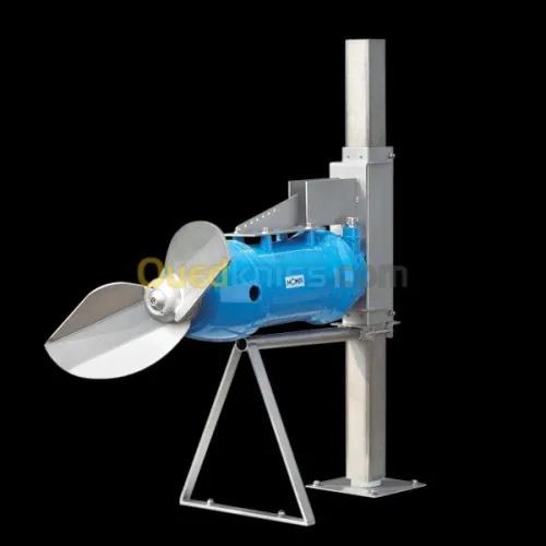 AGITATEUR SUBMERSIBLE 