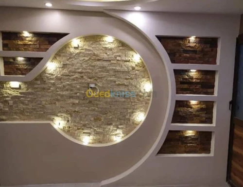 Aménagements décoration et rénovation 
