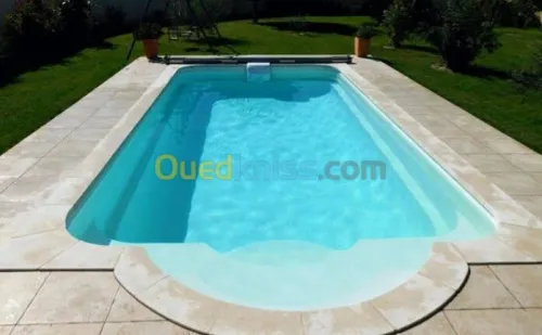 Construire des piscines