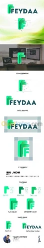 infographie Créativité ( Branding )