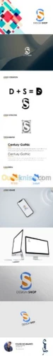 infographie Créativité ( Branding )