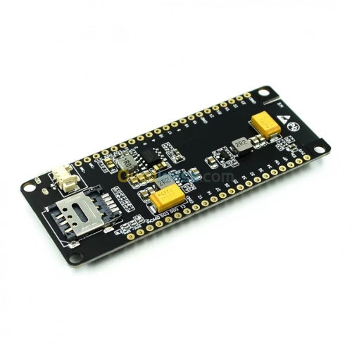 ESP32 Module ++ GPRS GSM SIM800L arduino